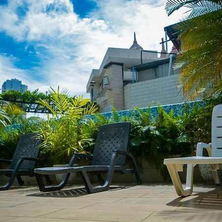 פנמה סיטי Grand International Hotel מראה חיצוני תמונה