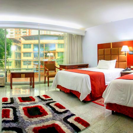 פנמה סיטי Grand International Hotel מראה חיצוני תמונה