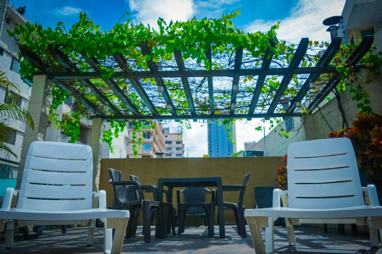 פנמה סיטי Grand International Hotel מראה חיצוני תמונה
