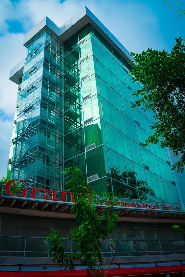 פנמה סיטי Grand International Hotel מראה חיצוני תמונה