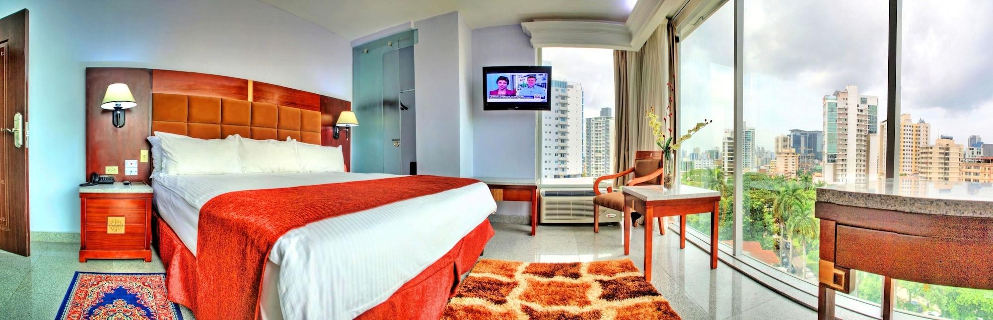 פנמה סיטי Grand International Hotel מראה חיצוני תמונה