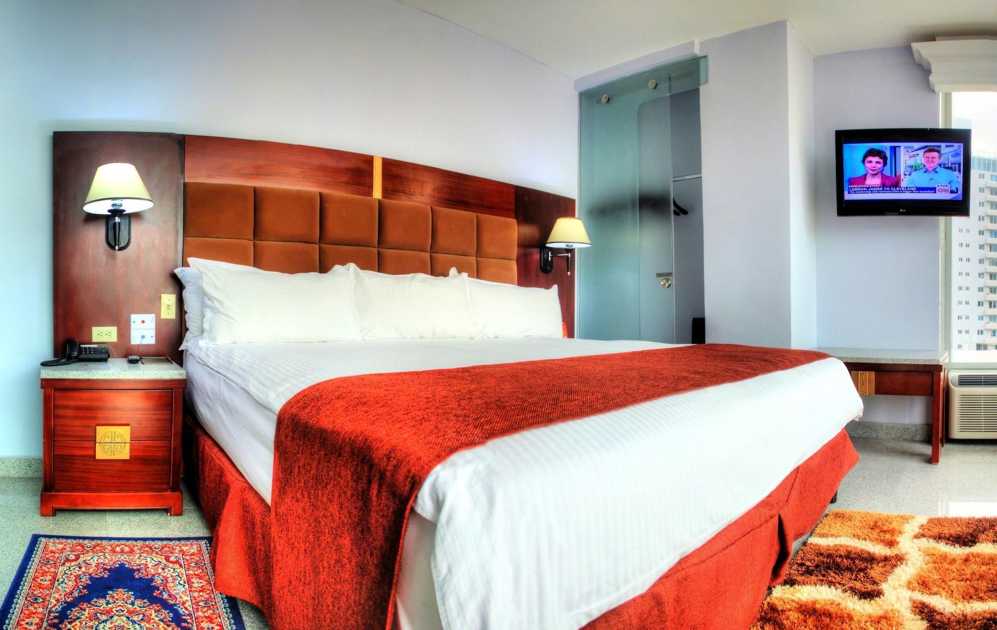 פנמה סיטי Grand International Hotel מראה חיצוני תמונה