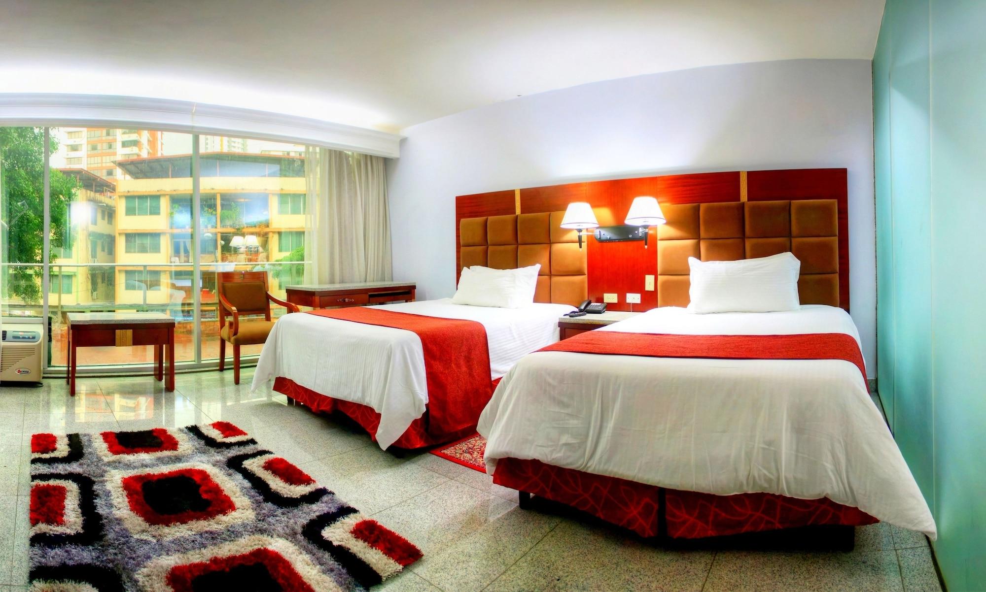 פנמה סיטי Grand International Hotel מראה חיצוני תמונה