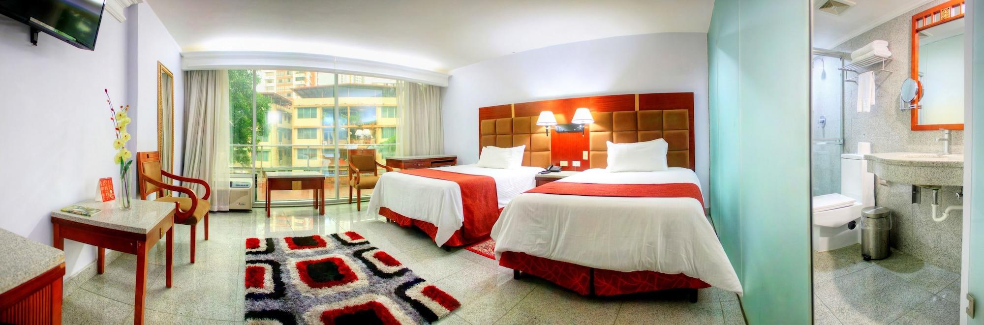 פנמה סיטי Grand International Hotel מראה חיצוני תמונה