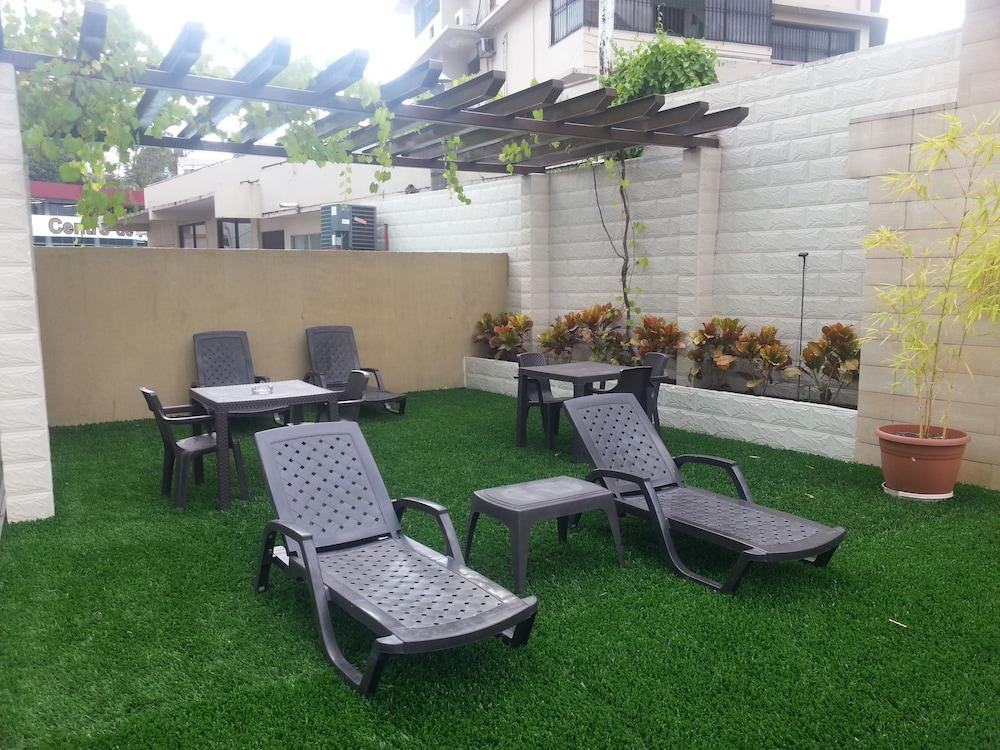 פנמה סיטי Grand International Hotel מראה חיצוני תמונה