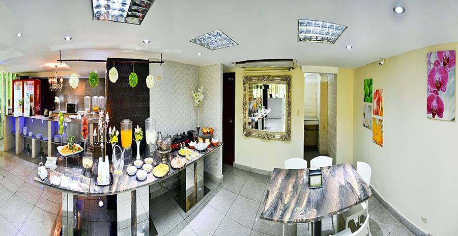 פנמה סיטי Grand International Hotel מראה חיצוני תמונה