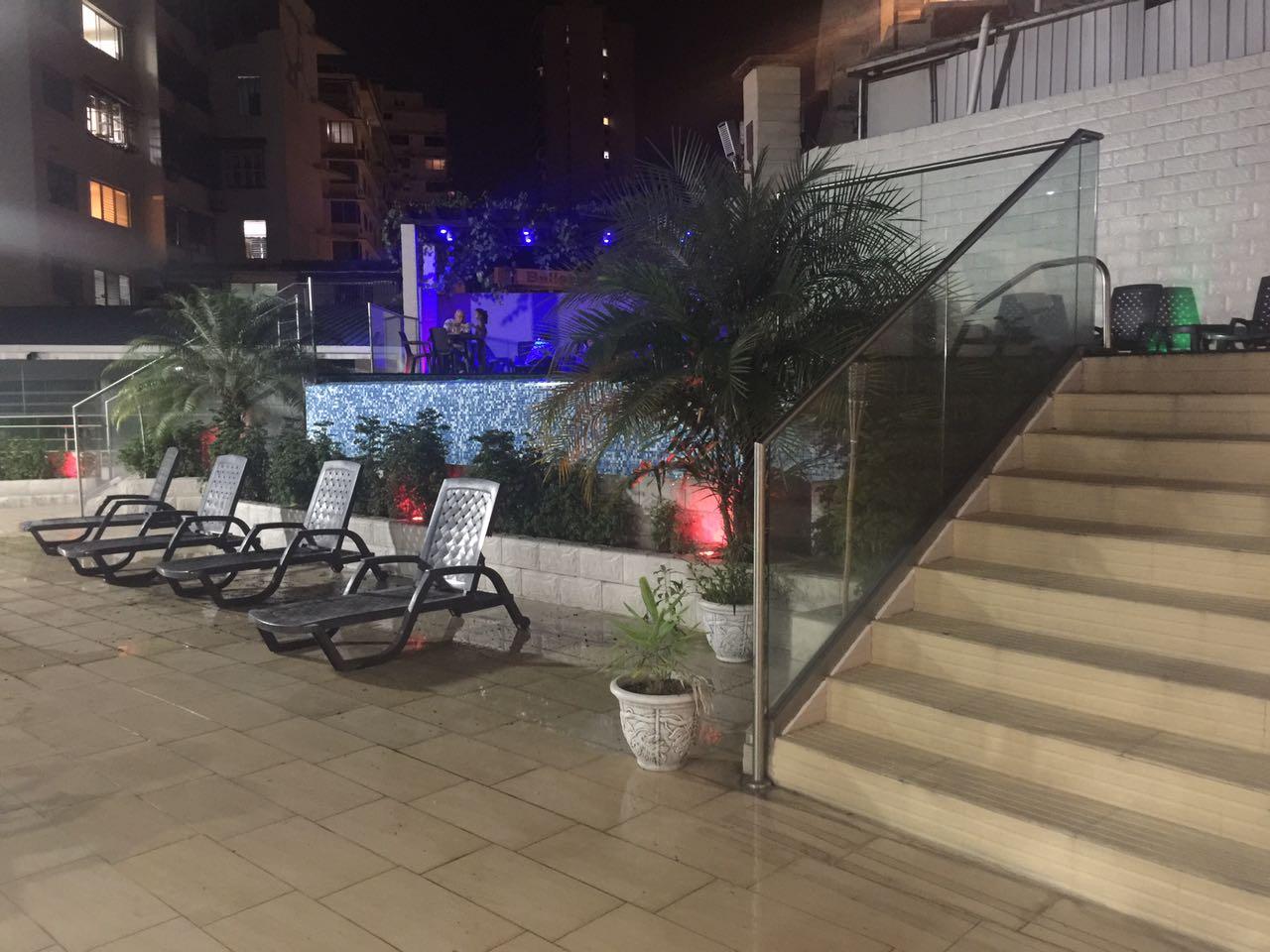 פנמה סיטי Grand International Hotel מראה חיצוני תמונה