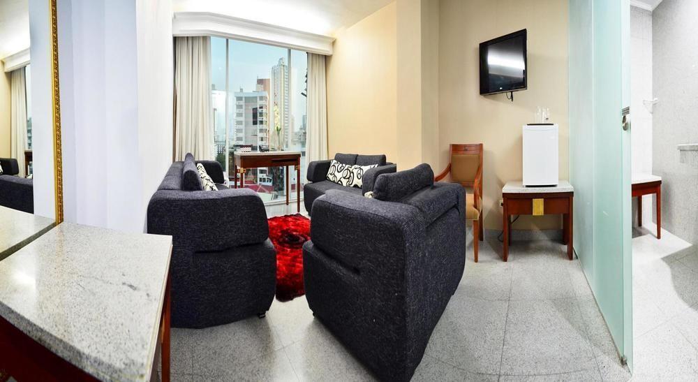 פנמה סיטי Grand International Hotel מראה חיצוני תמונה