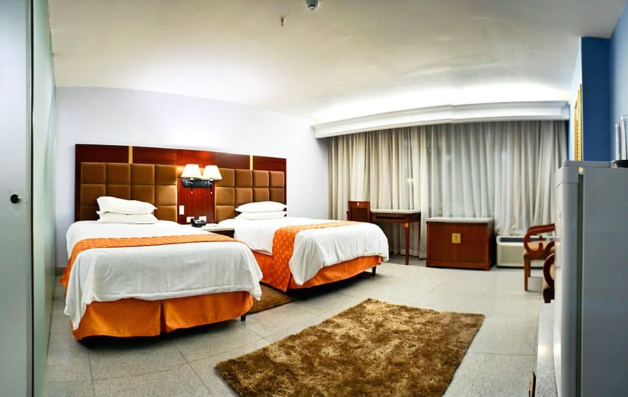 פנמה סיטי Grand International Hotel מראה חיצוני תמונה