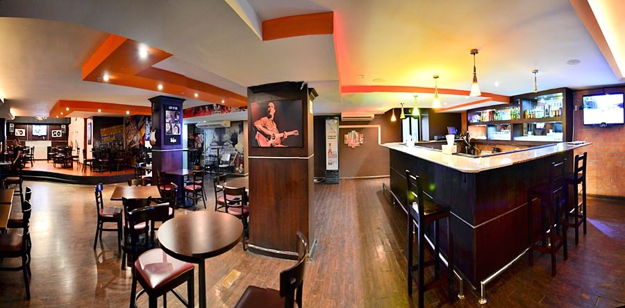 פנמה סיטי Grand International Hotel מראה חיצוני תמונה