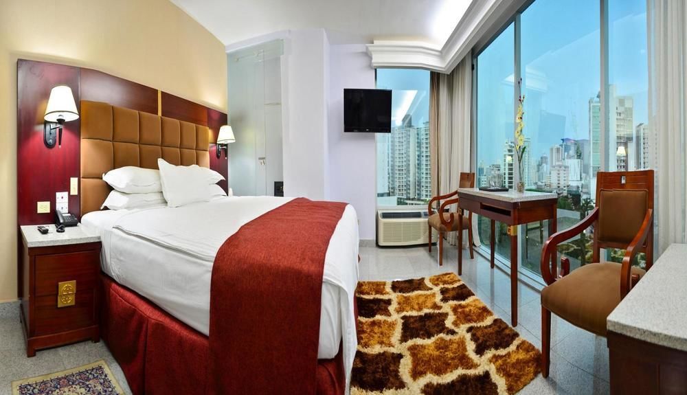 פנמה סיטי Grand International Hotel מראה חיצוני תמונה