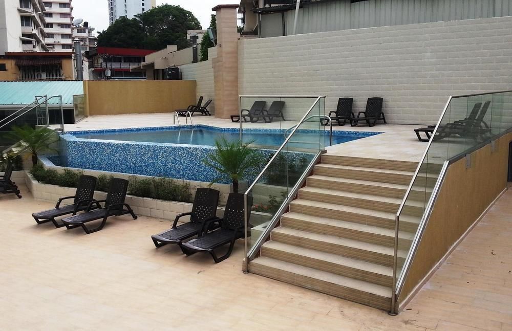 פנמה סיטי Grand International Hotel מראה חיצוני תמונה