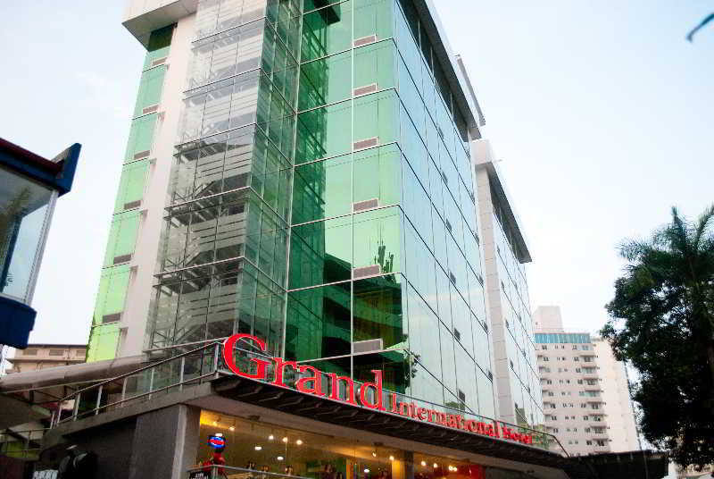 פנמה סיטי Grand International Hotel מראה חיצוני תמונה