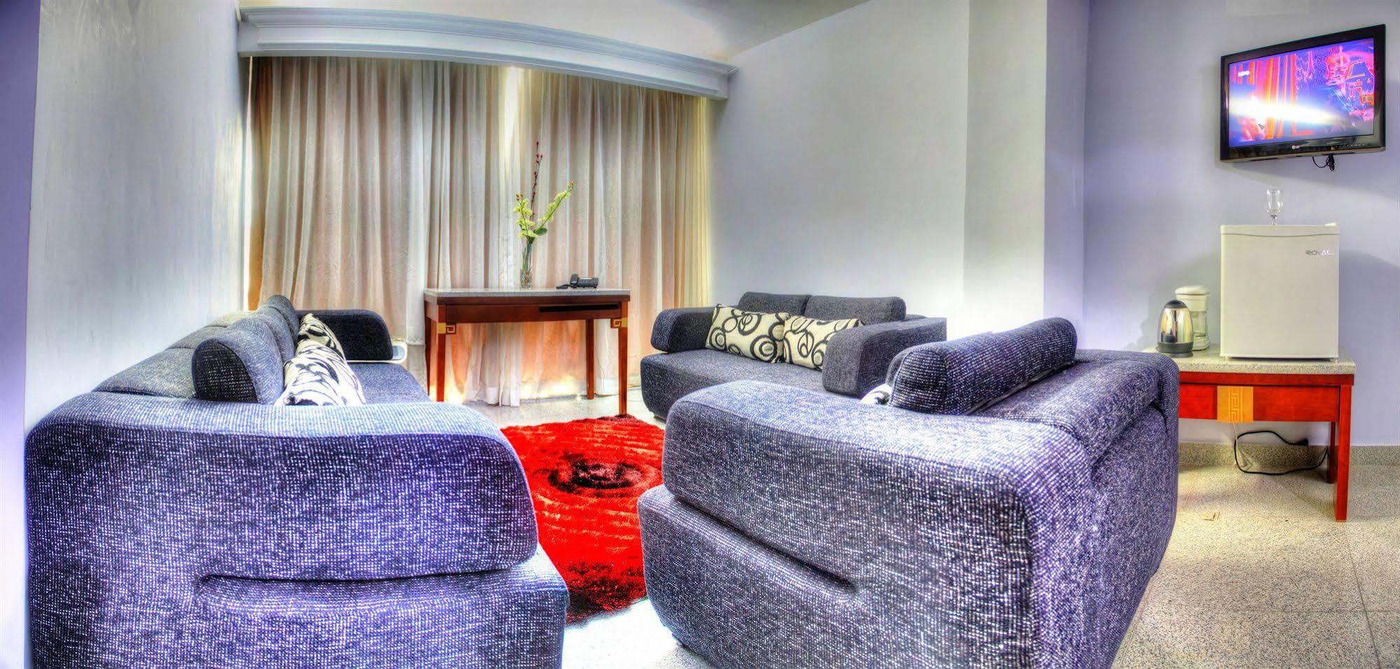 פנמה סיטי Grand International Hotel מראה חיצוני תמונה