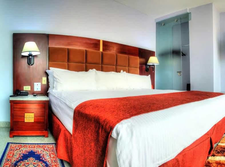 פנמה סיטי Grand International Hotel מראה חיצוני תמונה