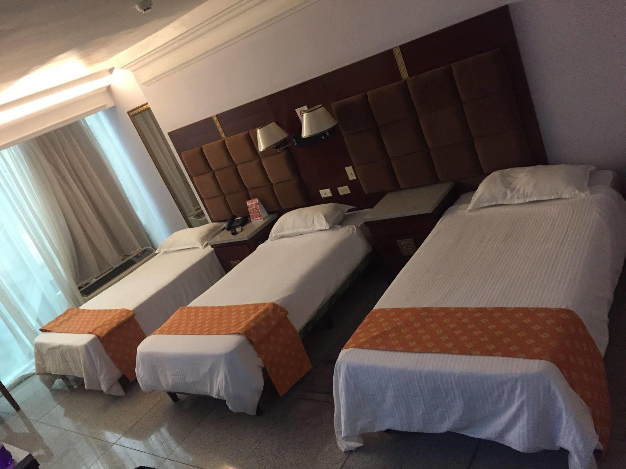 פנמה סיטי Grand International Hotel מראה חיצוני תמונה