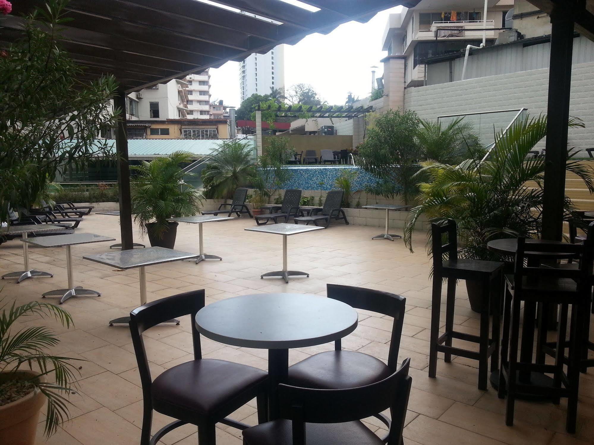 פנמה סיטי Grand International Hotel מראה חיצוני תמונה