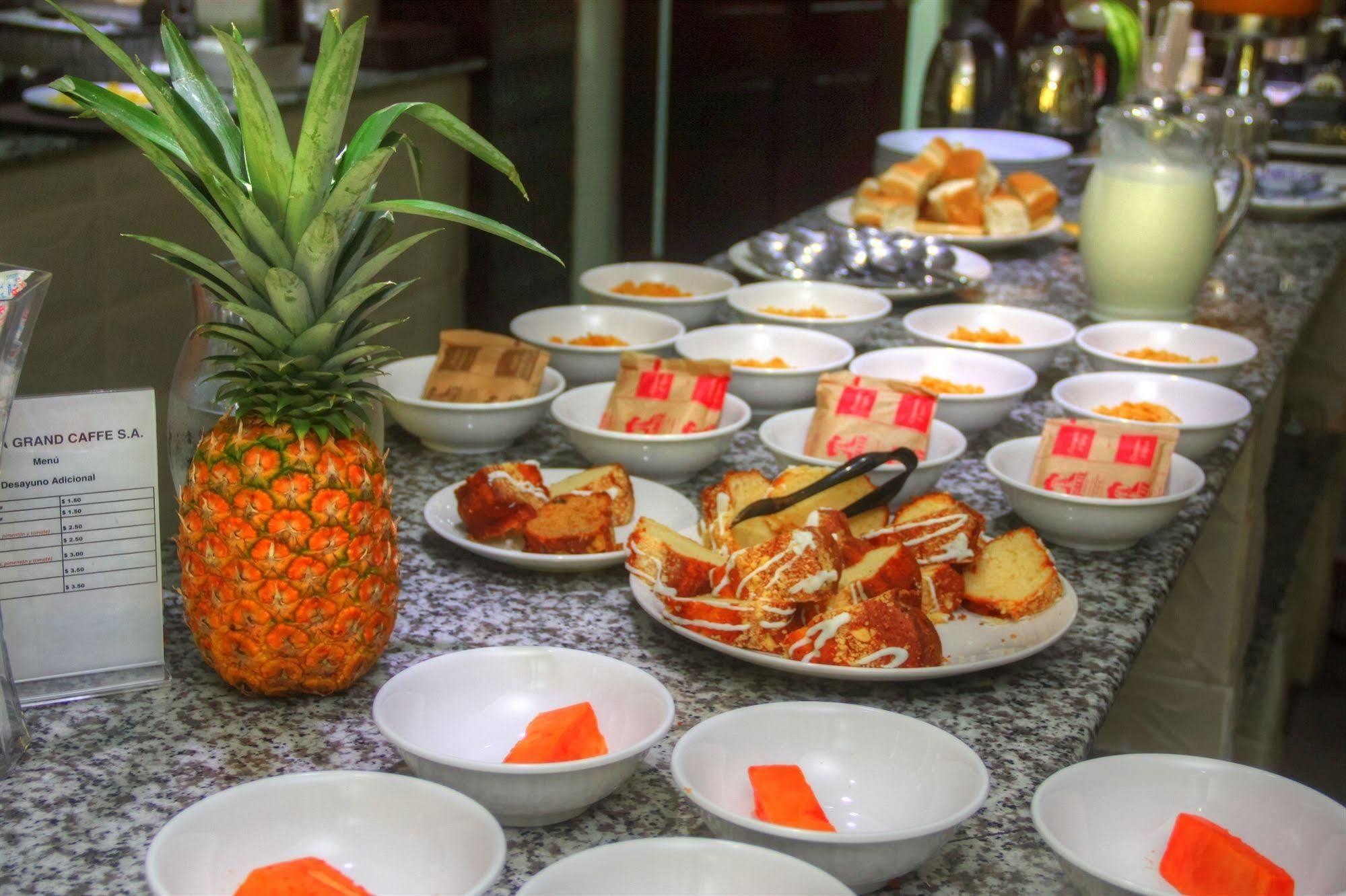פנמה סיטי Grand International Hotel מראה חיצוני תמונה