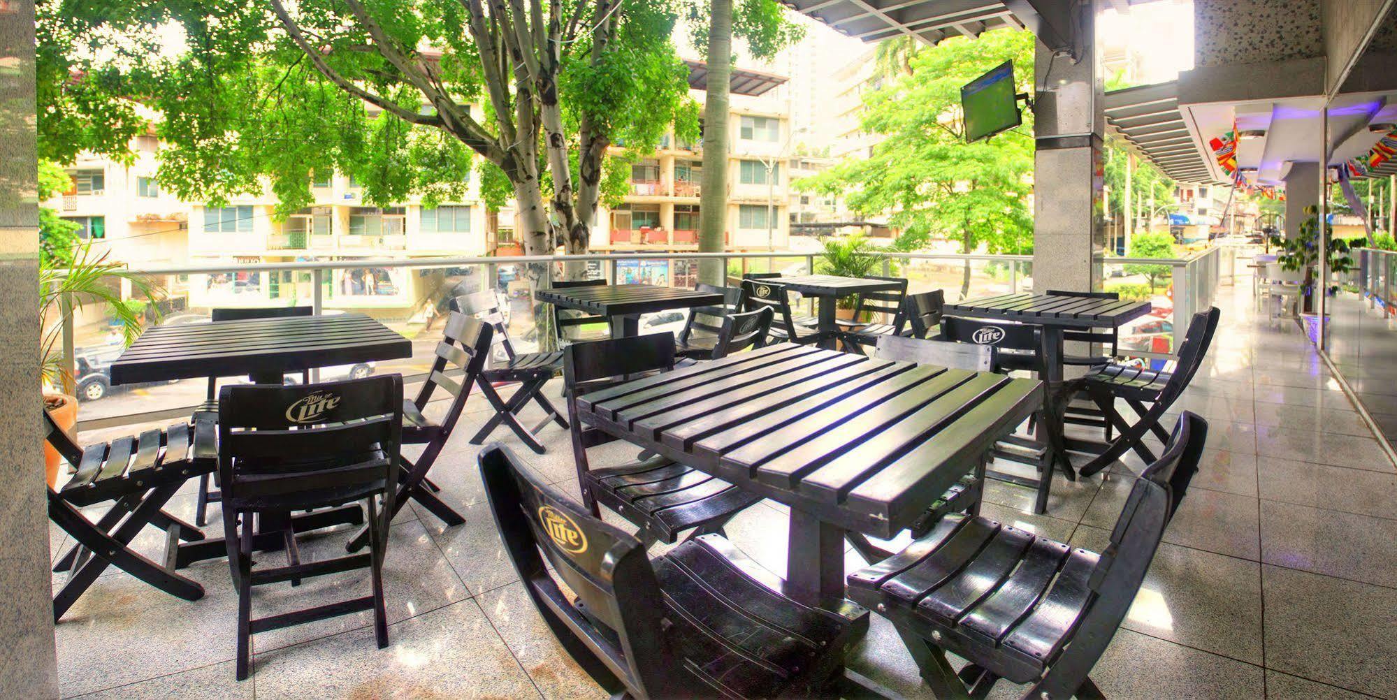 פנמה סיטי Grand International Hotel מראה חיצוני תמונה