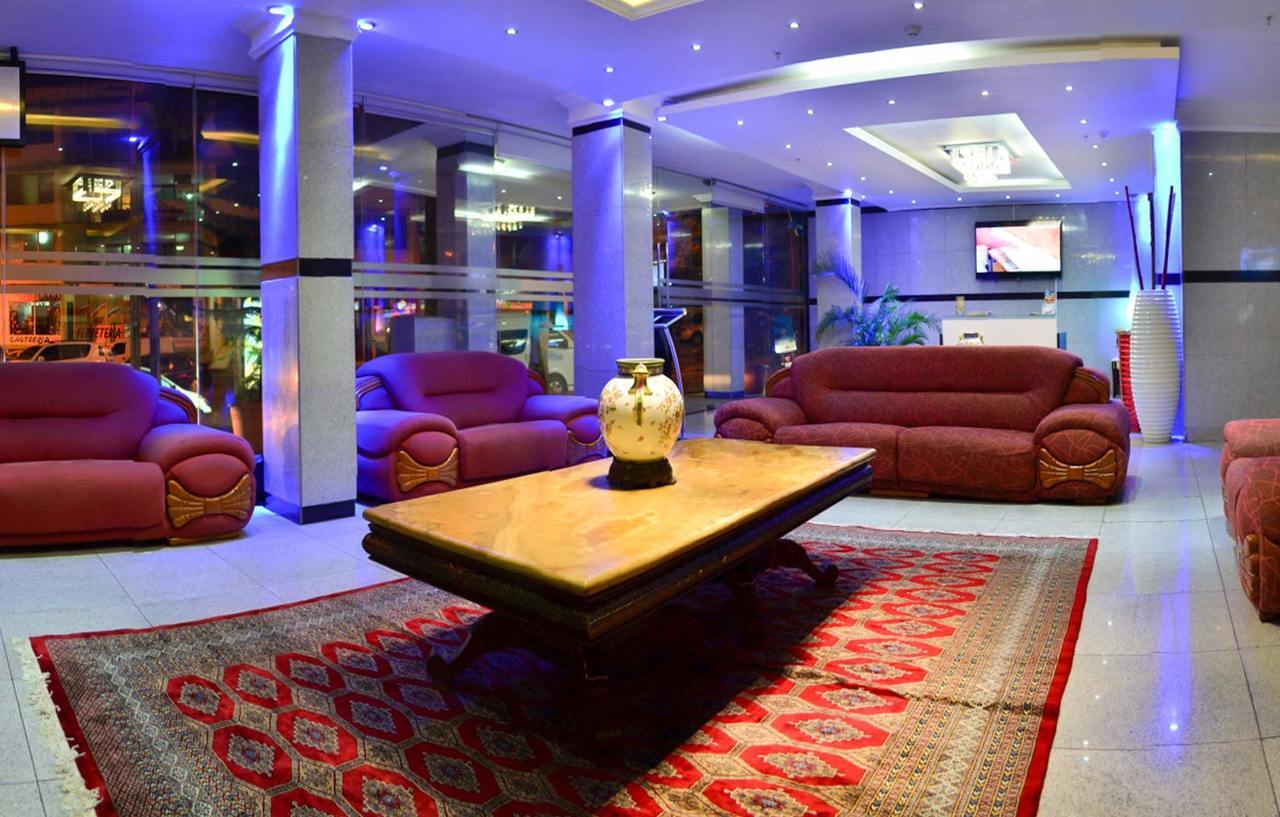 פנמה סיטי Grand International Hotel מראה חיצוני תמונה
